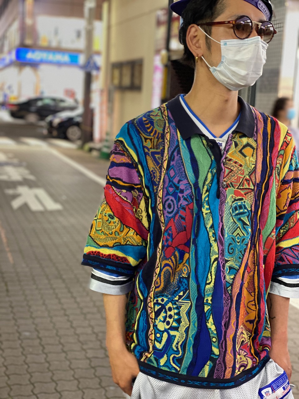 COOGI SS style upperupper